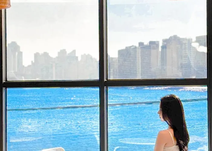 Vakantiehuis 안리하우스광안 Busan