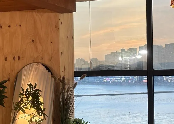 안리하우스광안 Vakantiehuis Busan