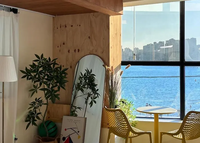 안리하우스광안 Vakantiehuis Busan