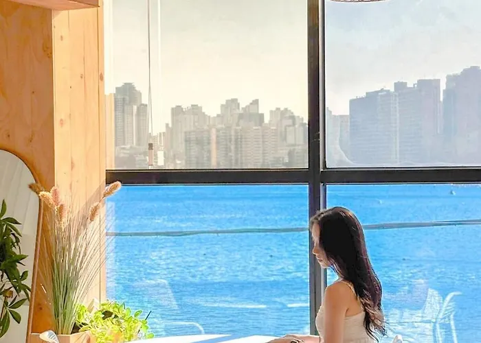 Vakantiehuis 안리하우스광안 Busan