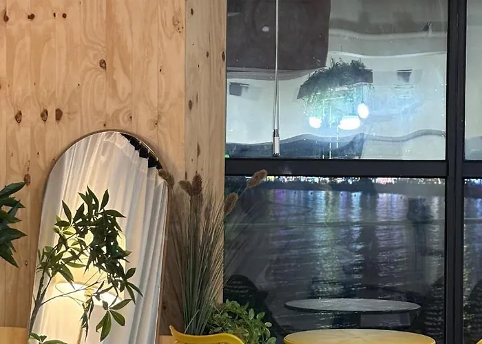 Vakantiehuis 안리하우스광안 Busan