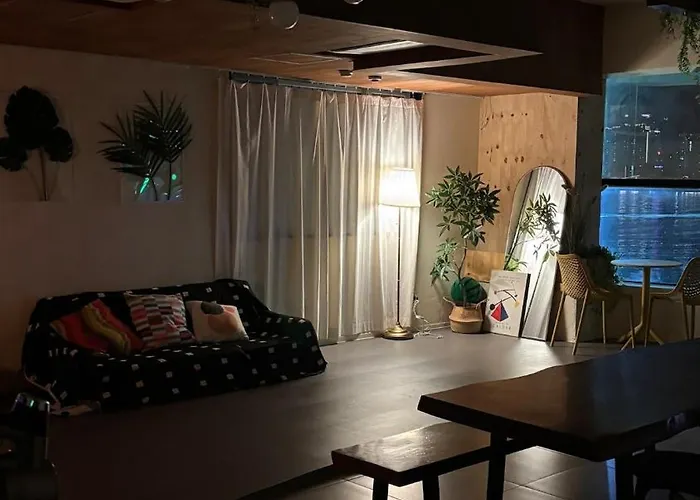 안리하우스광안 Vakantiehuis *