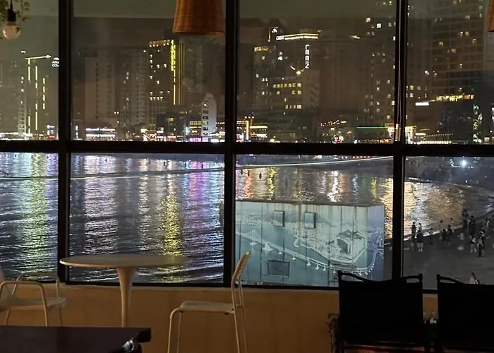 Vakantiehuis 안리하우스광안 Busan