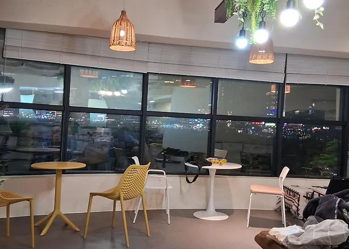안리하우스광안 Vakantiehuis *