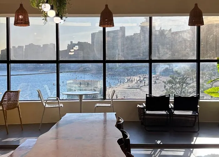 안리하우스광안 Vakantiehuis Busan