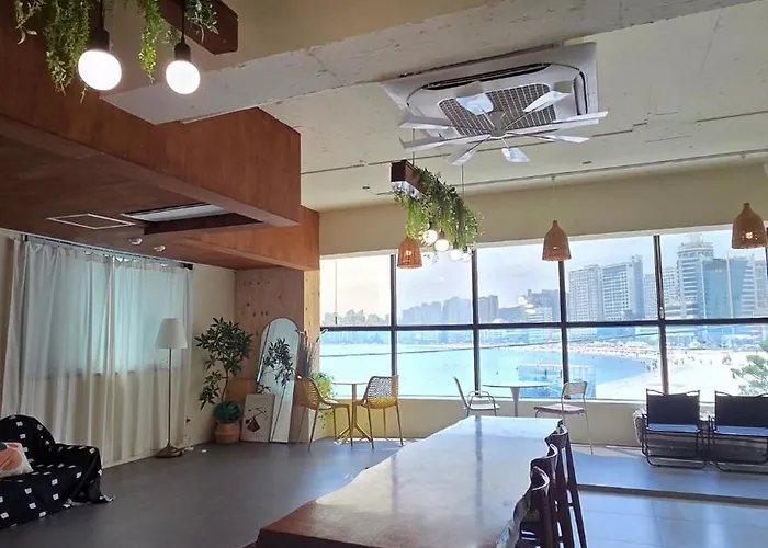 안리하우스광안 Vakantiehuis *